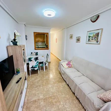 La Casa Del Sol Apartment Torrevieja